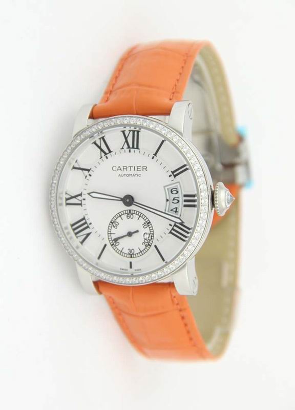 Cartier Watch 596